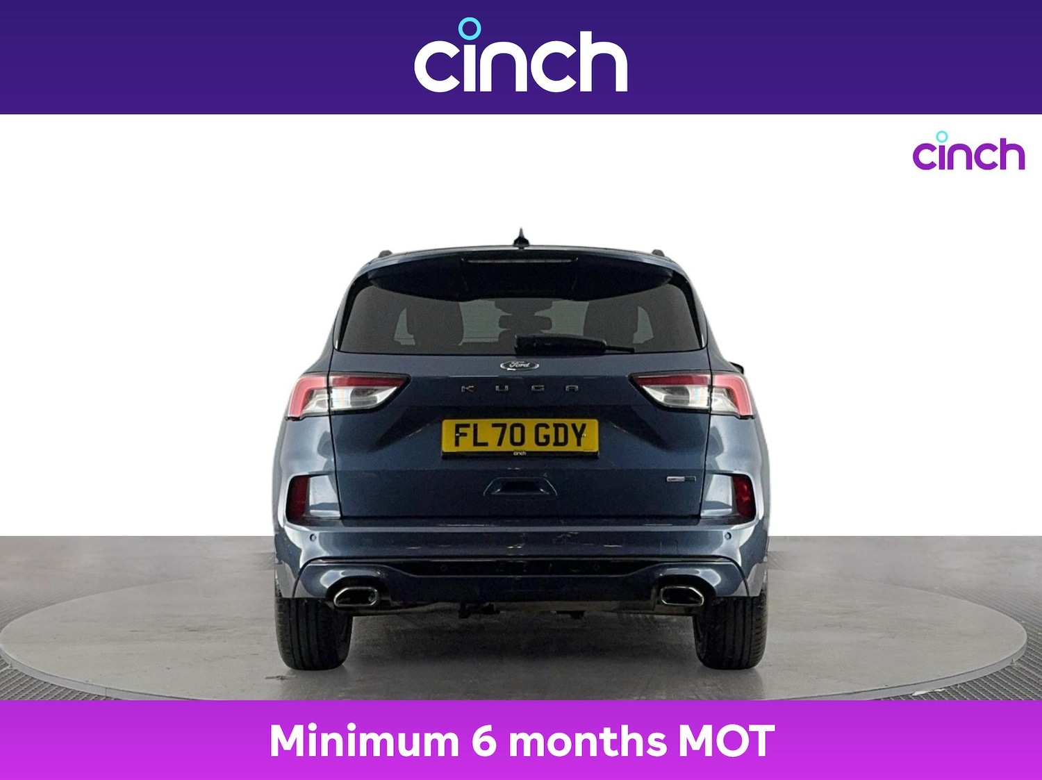 Used Ford Kuga 2020 for sale - 76961924: Photo 5