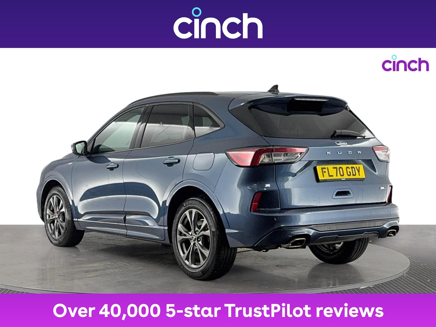 Used Ford Kuga 2020 for sale - 76961924: Photo 6