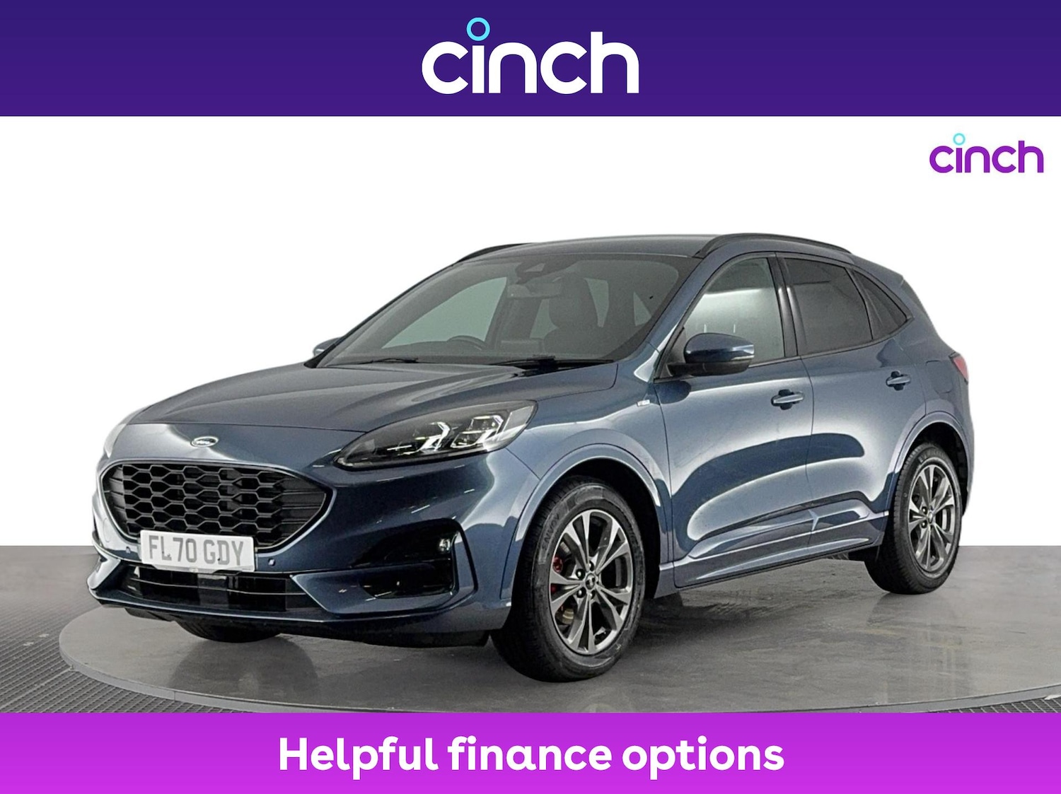 Used Ford Kuga 2020 for sale - 76961924: Photo 9