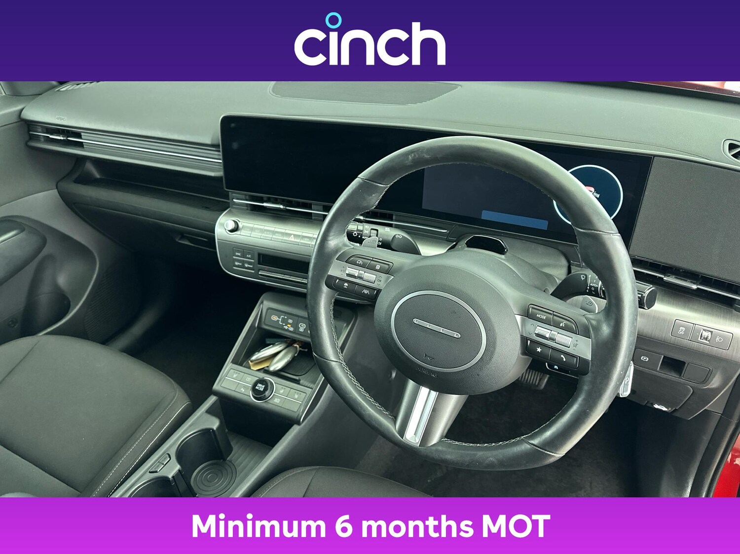 Used Hyundai KONA 2024 for sale - 76173874: Photo 12