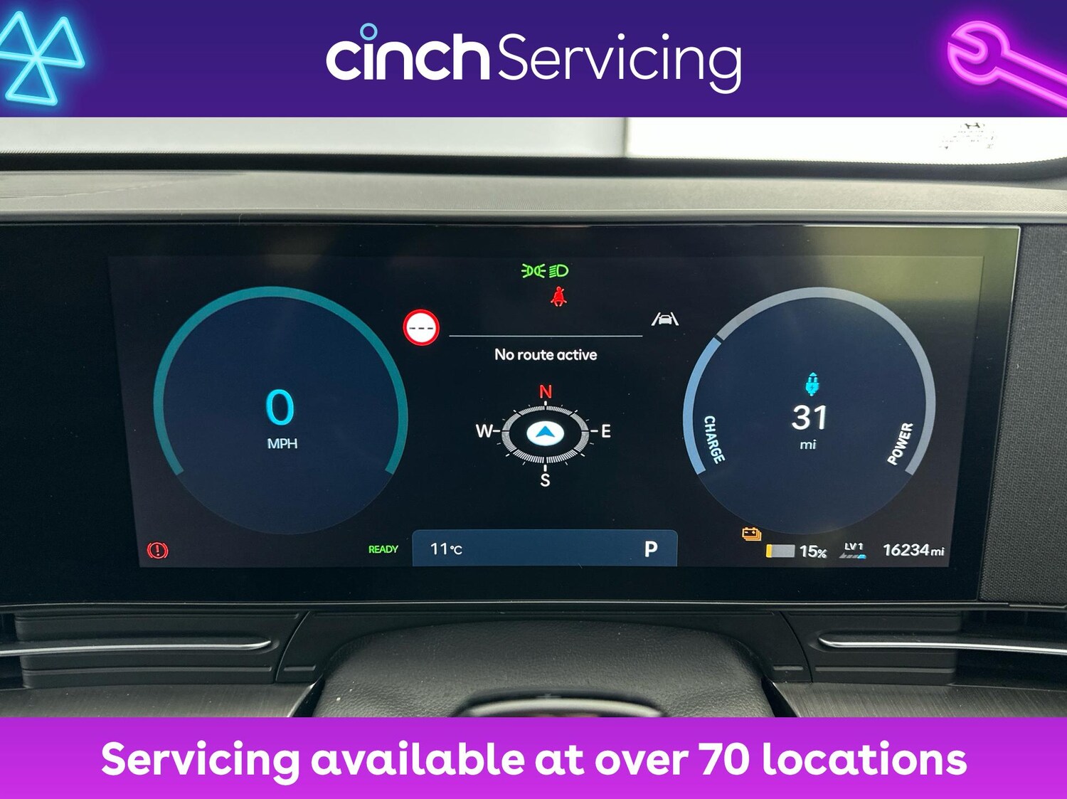 Used Hyundai KONA 2024 for sale - 76173874: Photo 18