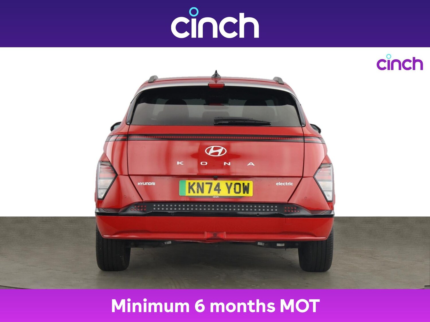 Used Hyundai KONA 2024 for sale - 76173874: Photo 5