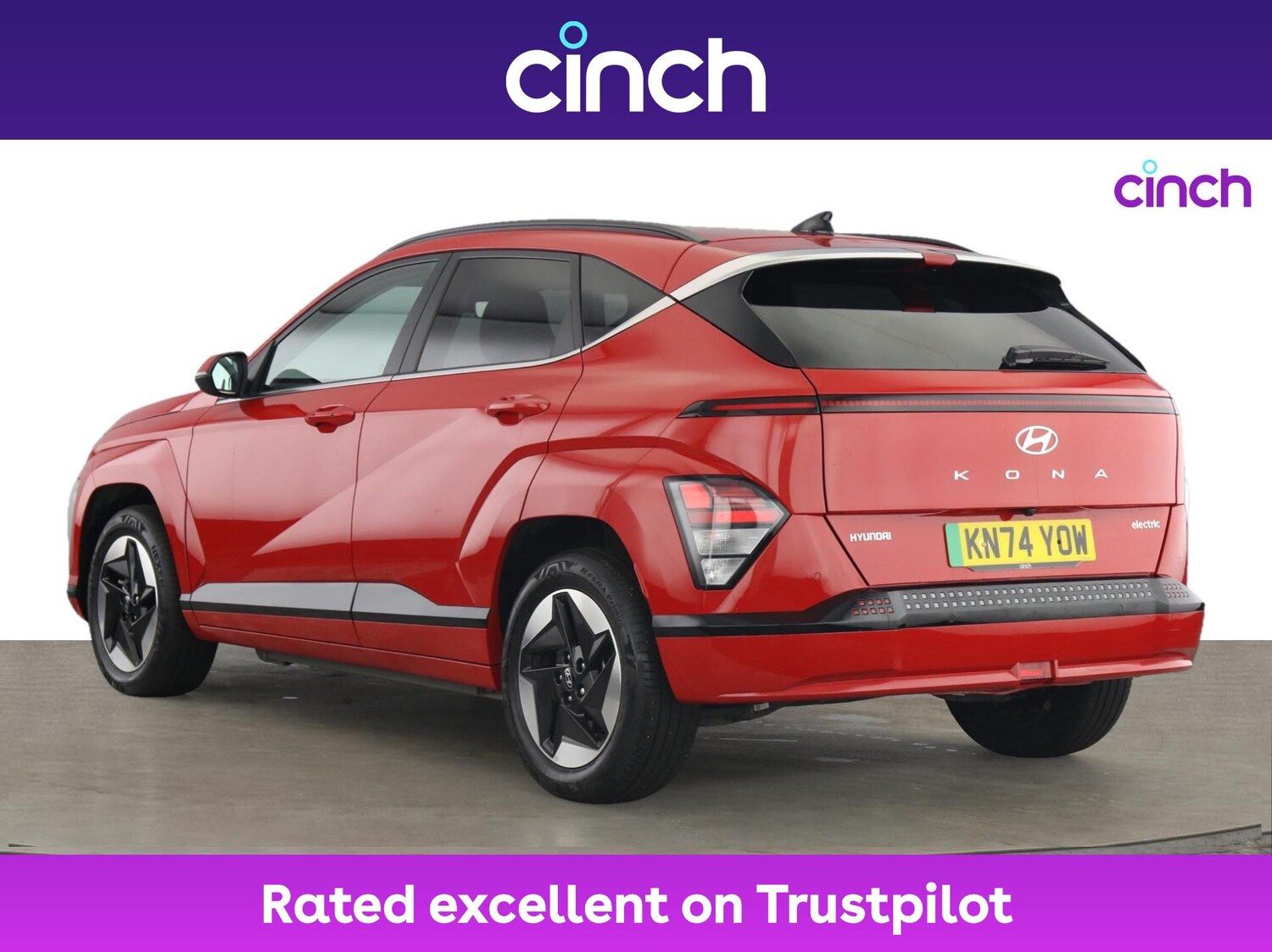 Used Hyundai KONA 2024 for sale - 76173874: Photo 6