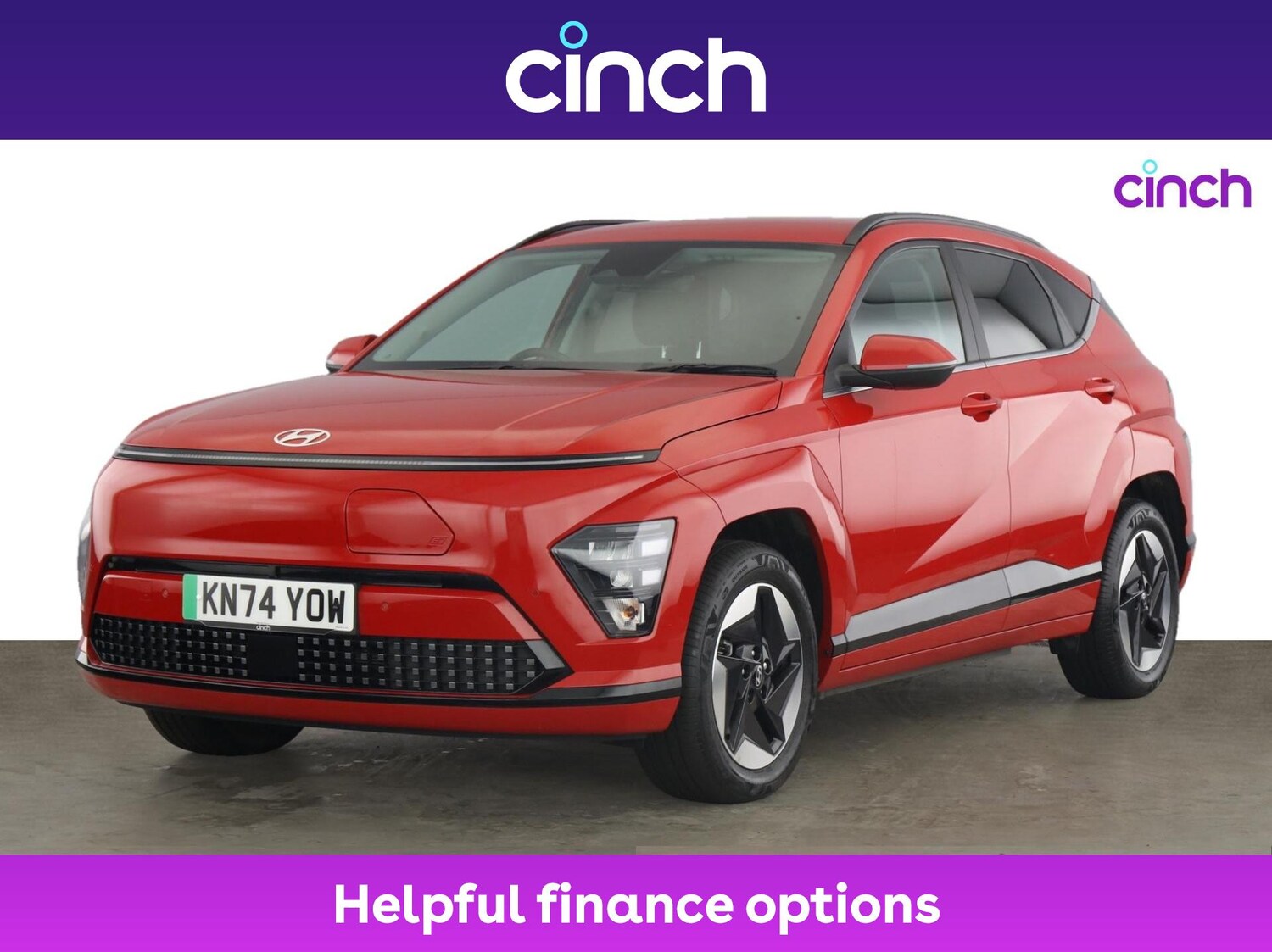 Used Hyundai KONA 2024 for sale - 76173874: Photo 9