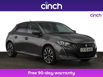 Peugeot - 208