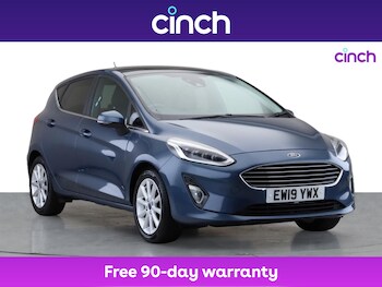Ford - Fiesta