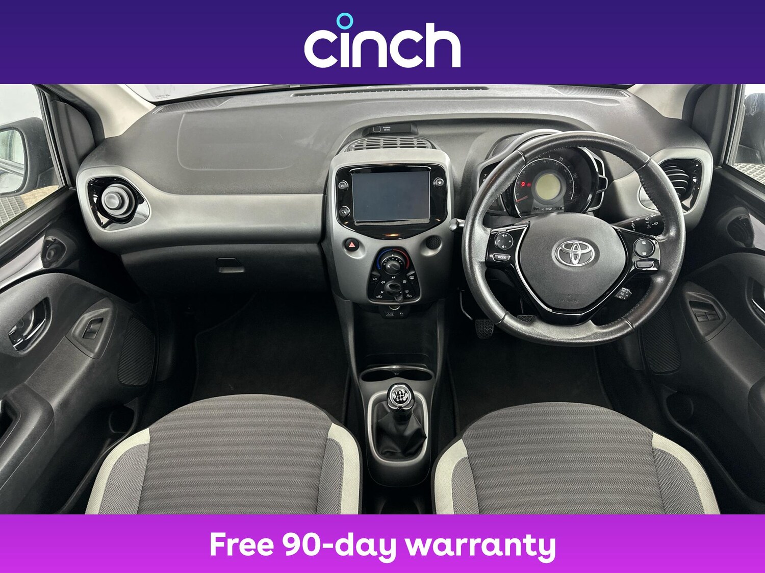 Used Toyota AYGO 2019 for sale - 76758409: Photo 15