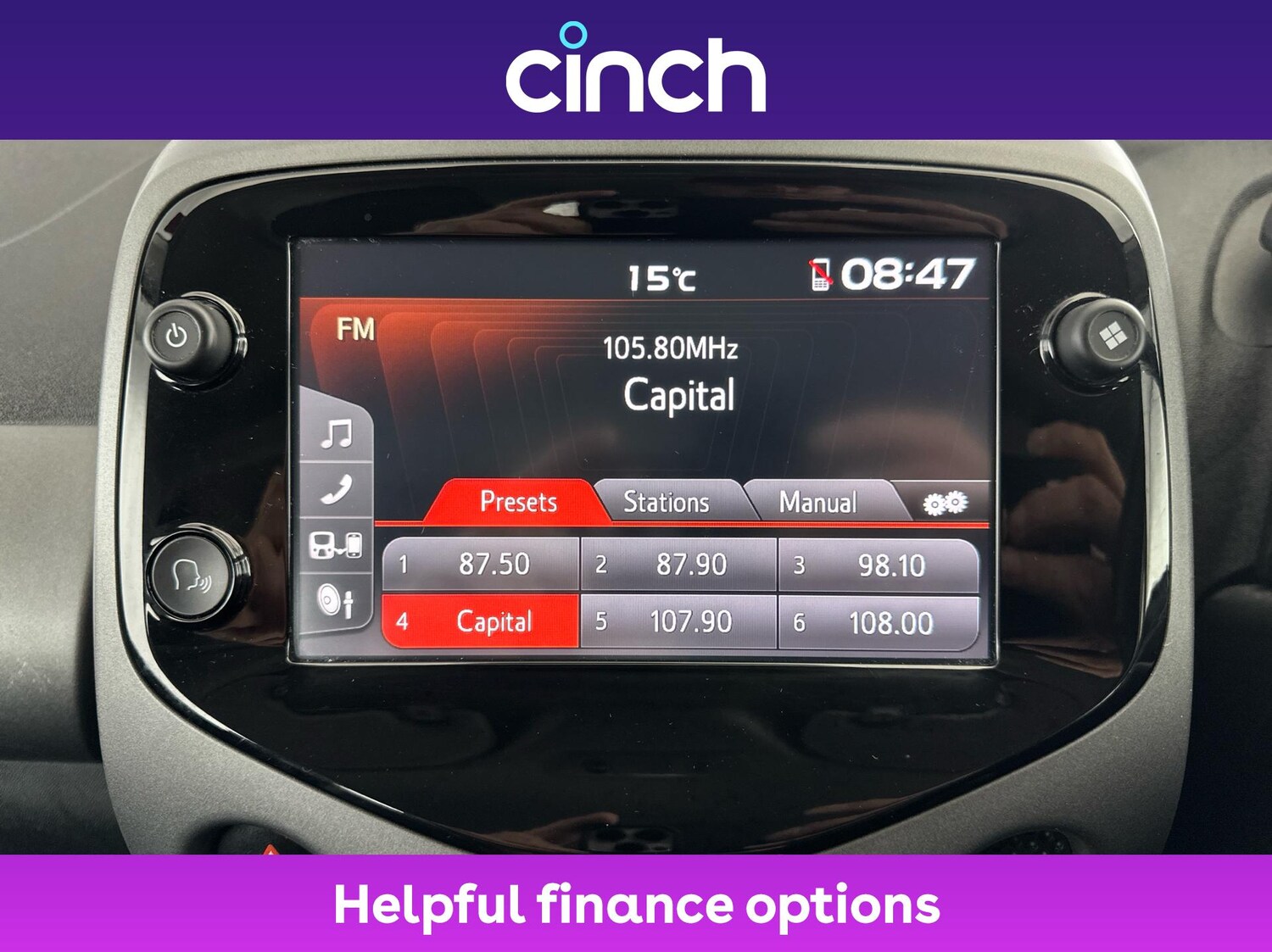 Used Toyota AYGO 2019 for sale - 76758409: Photo 17