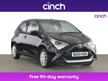 Used Toyota AYGO 2019 for sale - 76758409: Photo