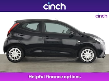 Used Toyota AYGO 2019 for sale - 76758409: Photo