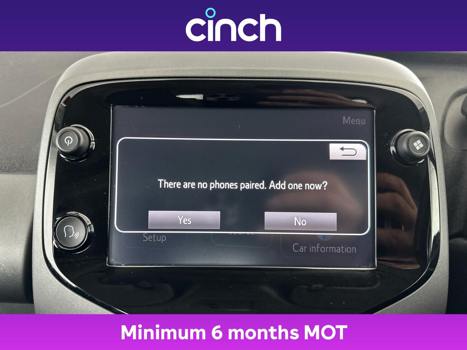 Used Toyota AYGO 2019 for sale - 76758409: Photo 32