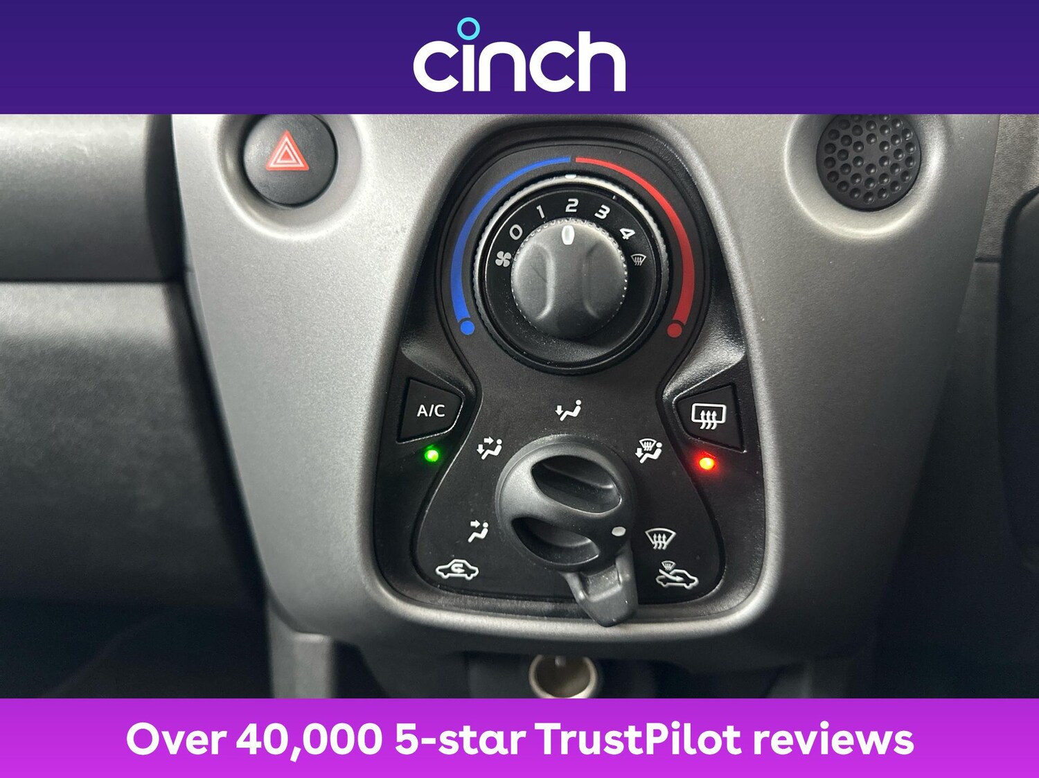 Used Toyota AYGO 2019 for sale - 76758409: Photo 33