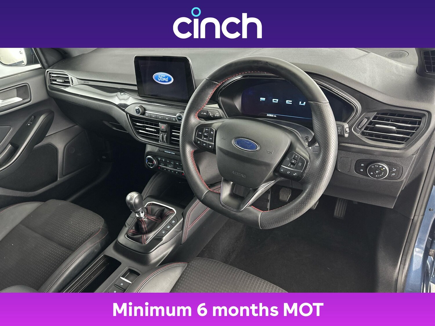 Used Ford Focus 2021 for sale - 76563502: Photo 12