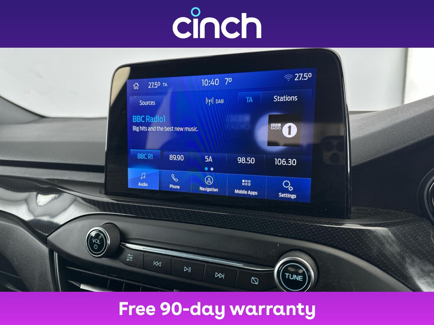 Used Ford Focus 2021 for sale - 76563502: Photo 34