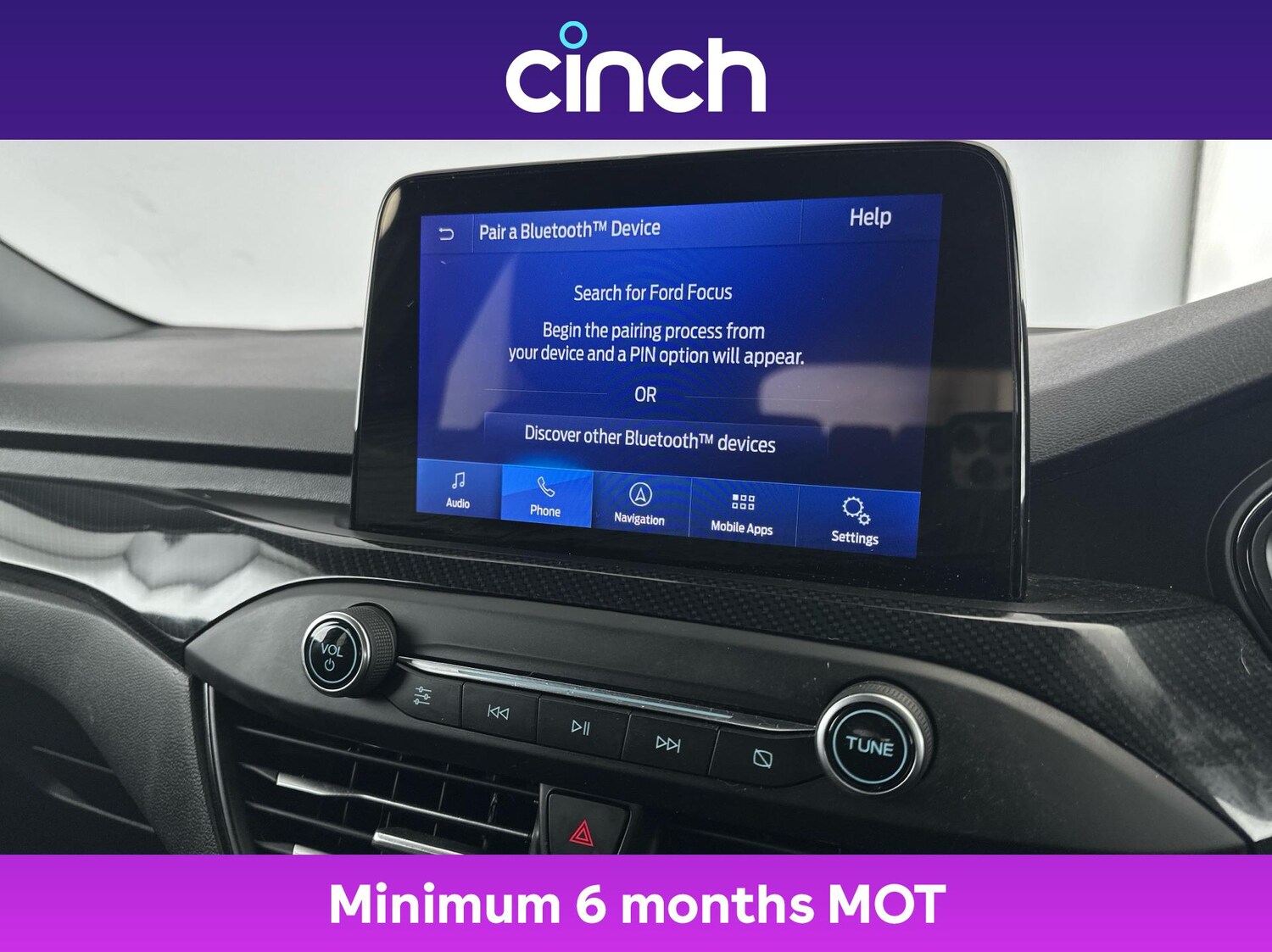 Used Ford Focus 2021 for sale - 76563502: Photo 37