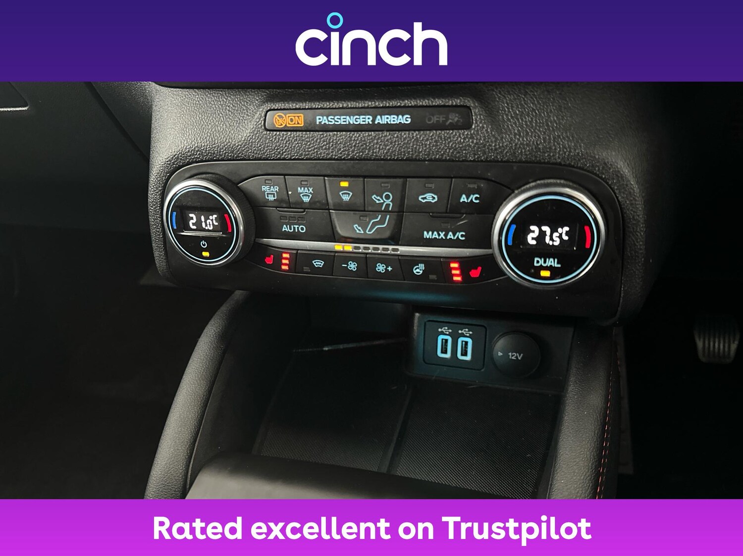 Used Ford Focus 2021 for sale - 76563502: Photo 38