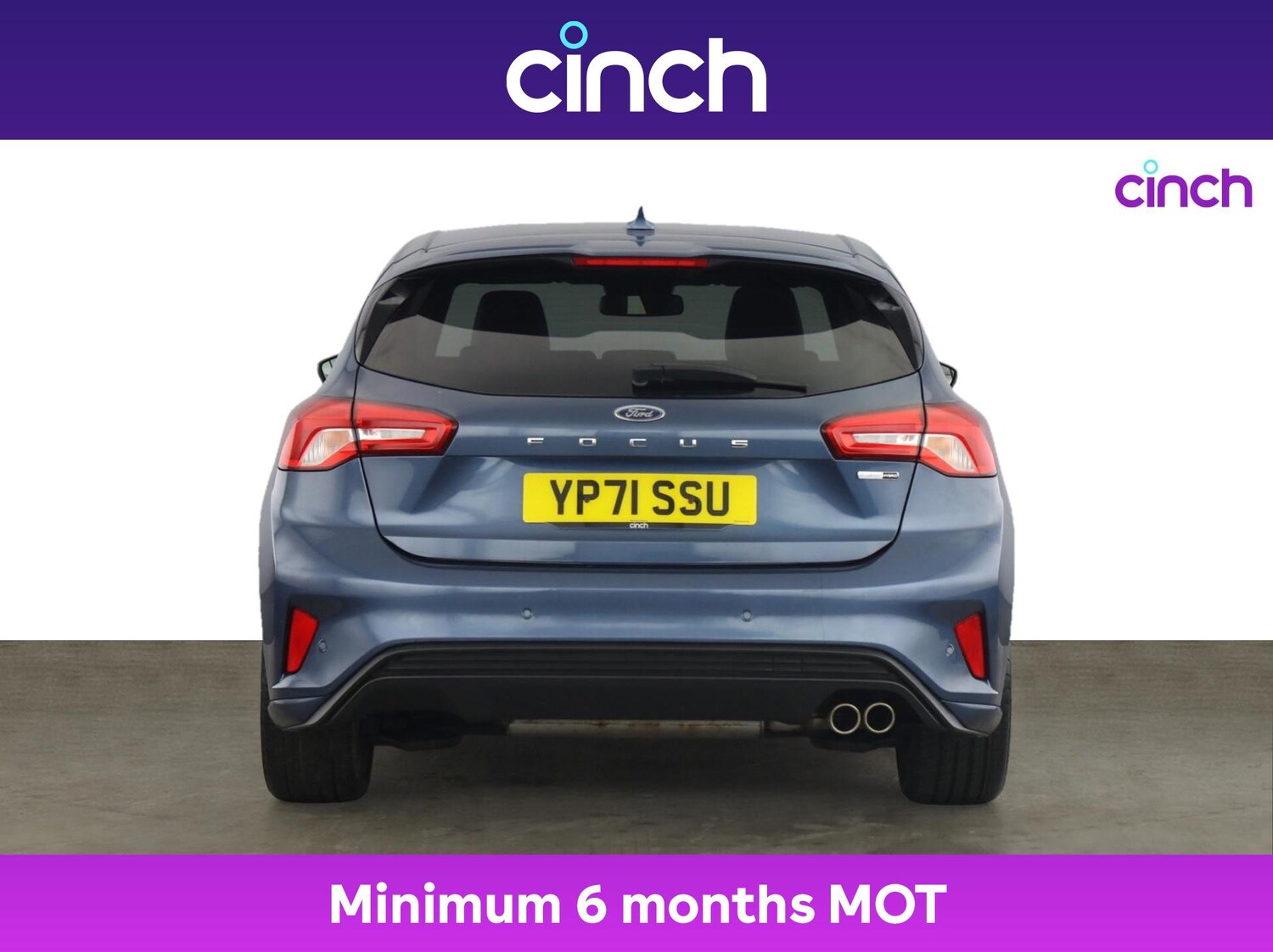 Used Ford Focus 2021 for sale - 76563502: Photo 5