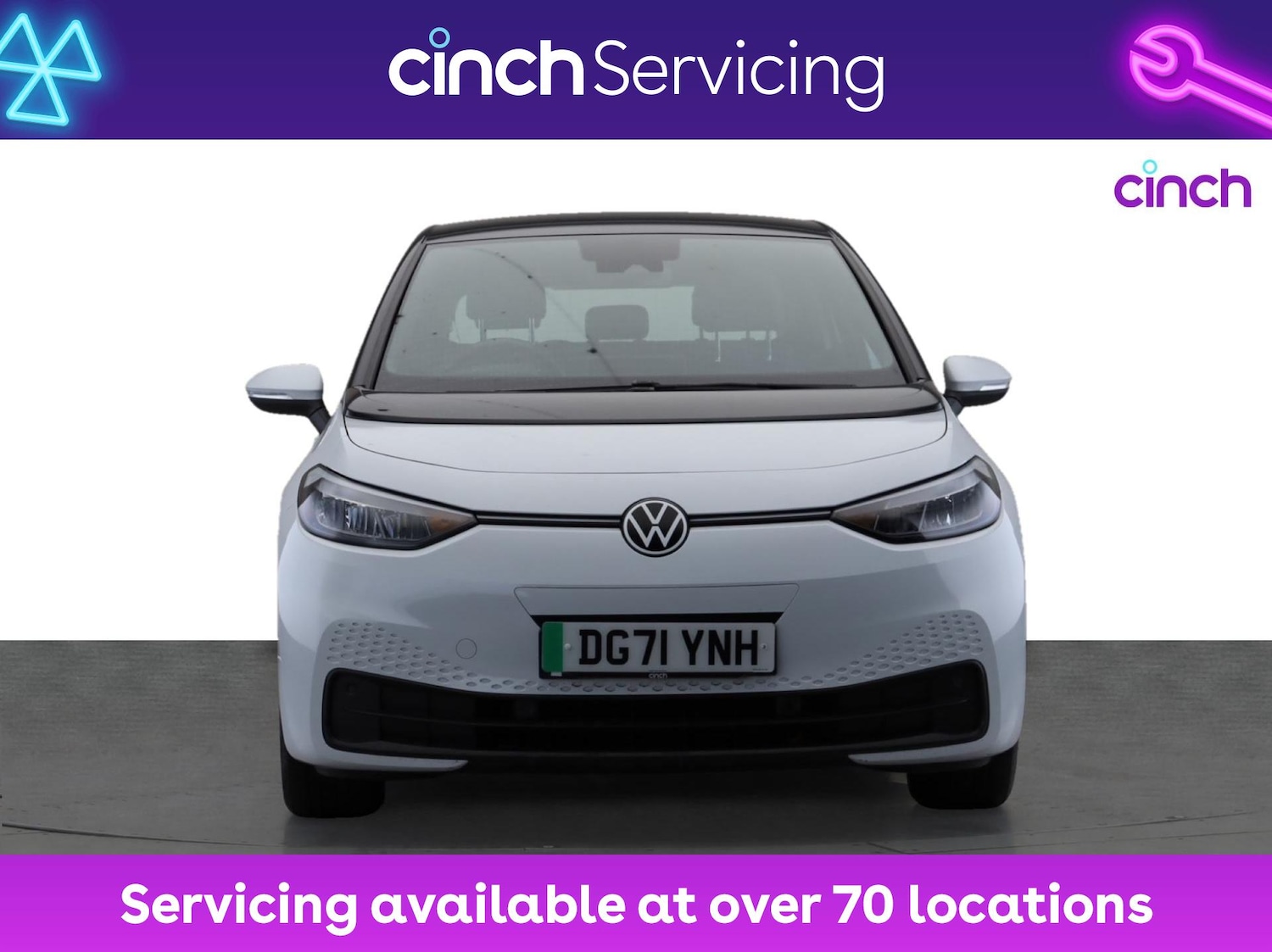Used Volkswagen ID3 2021 for sale - 76164060: Photo 11