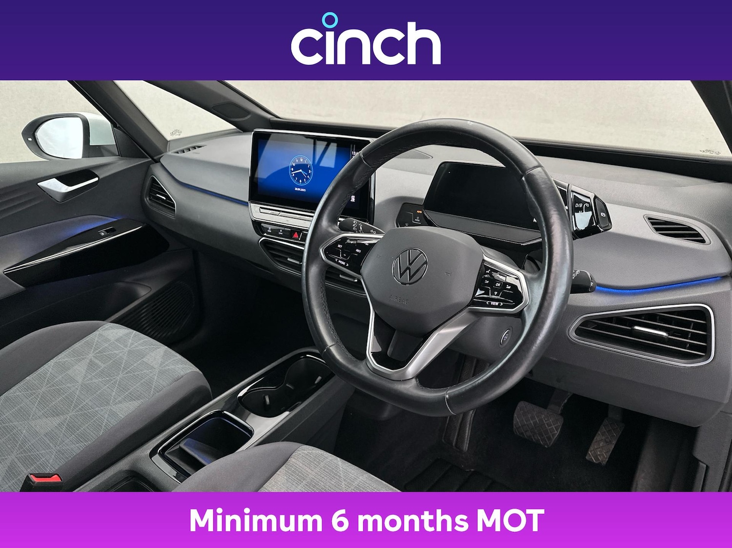 Used Volkswagen ID3 2021 for sale - 76164060: Photo 12