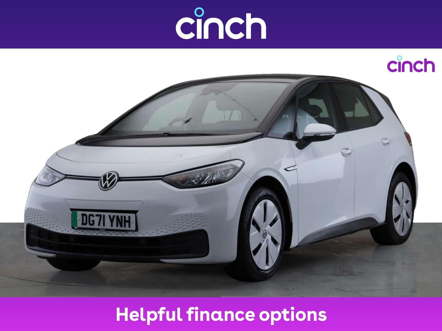 Used Volkswagen ID3 2021 for sale - 76164060: Photo 9
