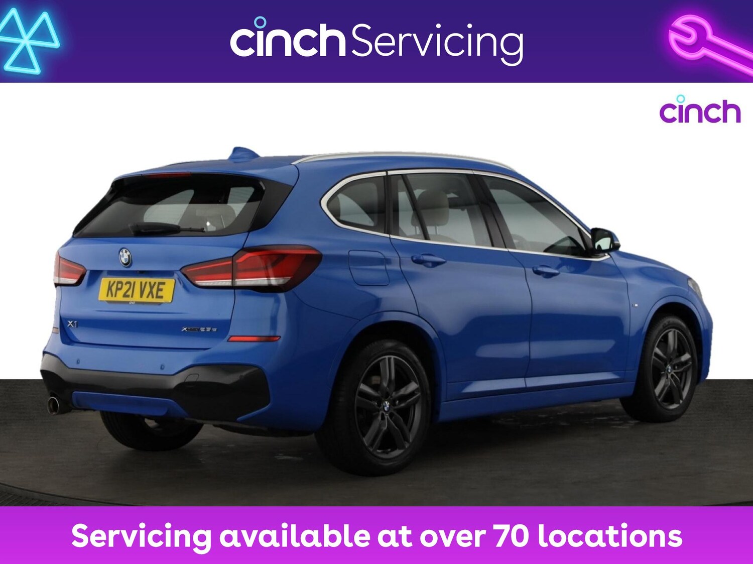 Used BMW X1 2021 for sale - 76481305: Photo 3