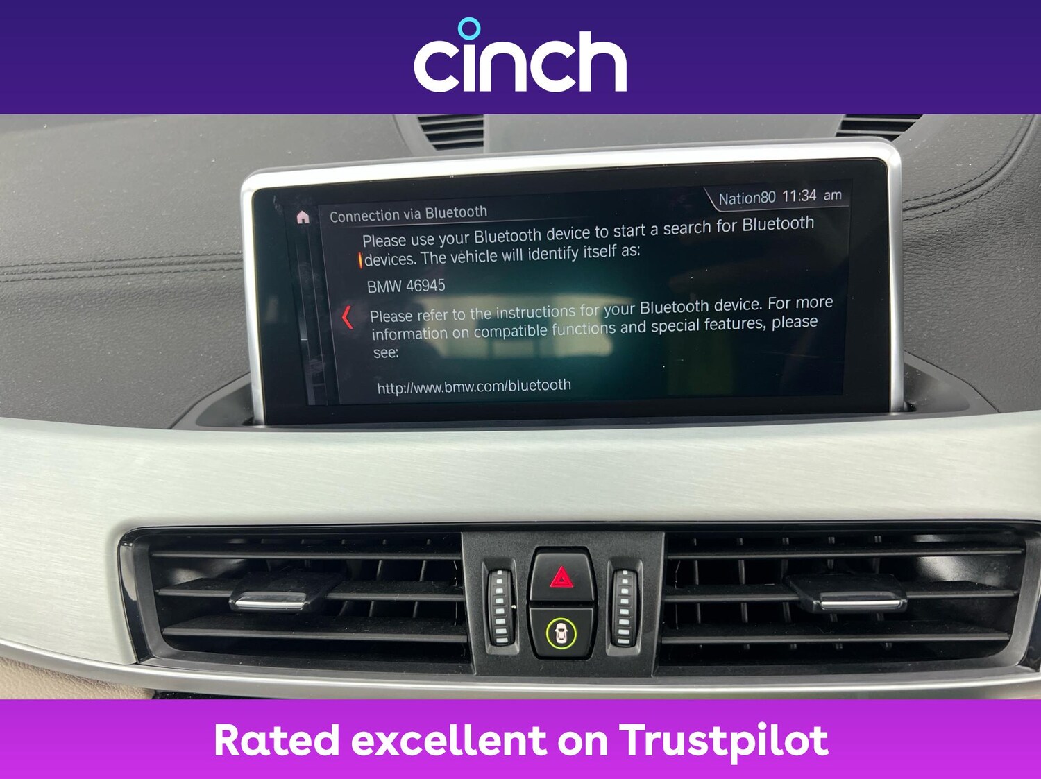 Used BMW X1 2021 for sale - 76481305: Photo 33