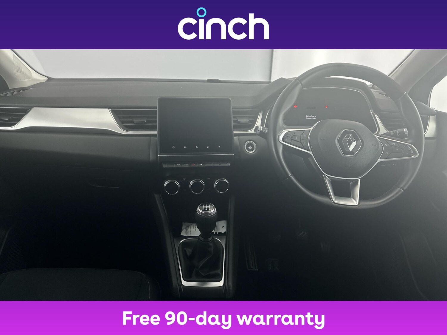 Used Renault Captur 2020 for sale - 76197973: Photo 15