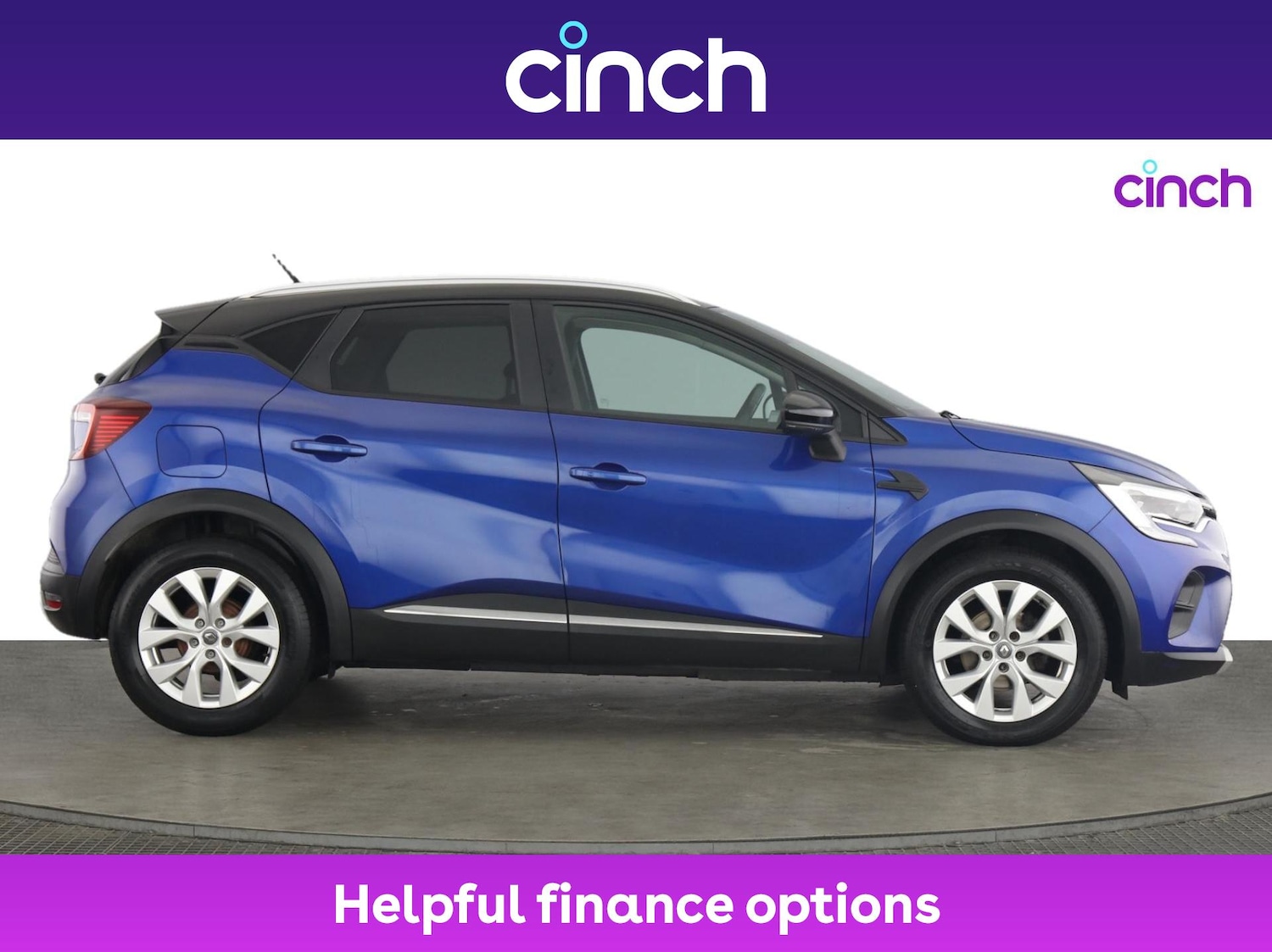 Used Renault Captur 2020 for sale - 76197973: Photo 2