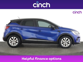 Used Renault Captur 2020 for sale - 76197973: Photo 2