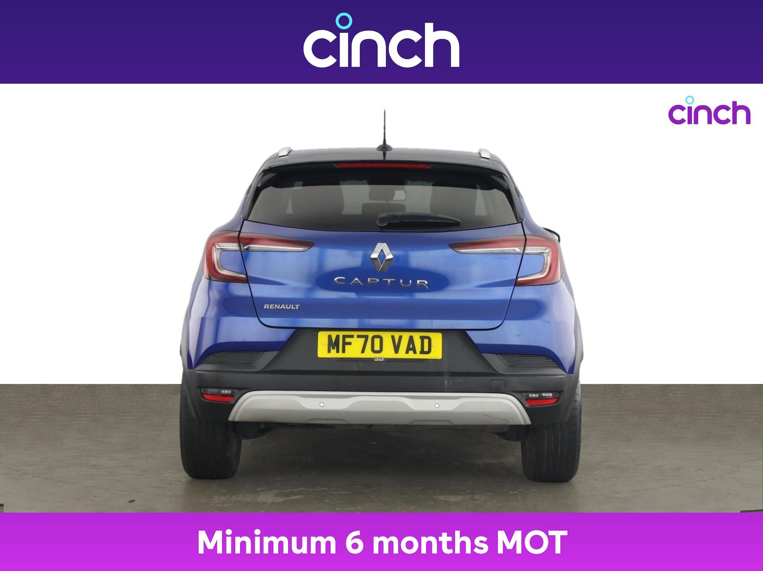 Used Renault Captur 2020 for sale - 76197973: Photo 5