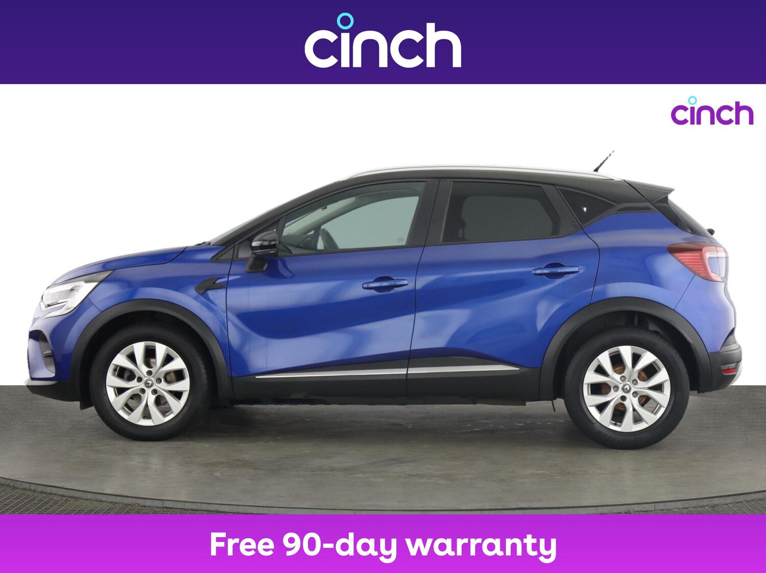 Used Renault Captur 2020 for sale - 76197973: Photo 8