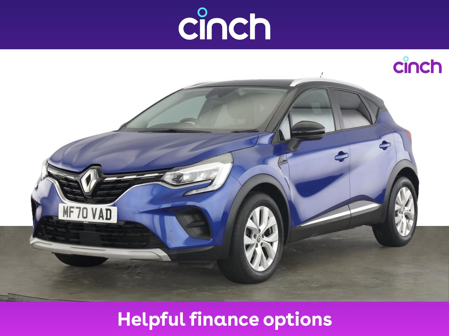 Used Renault Captur 2020 for sale - 76197973: Photo 9