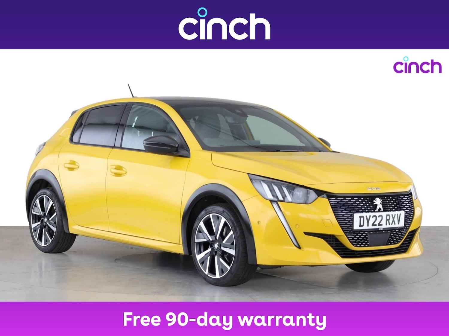 Used Peugeot 208 2022 for sale - 75938881: Photo 1