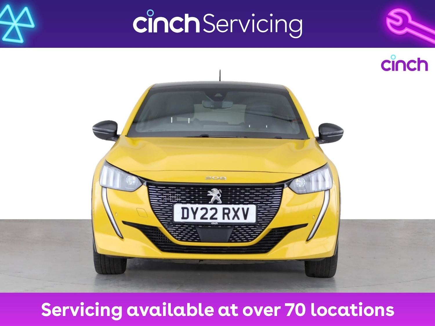 Used Peugeot 208 2022 for sale - 75938881: Photo 11