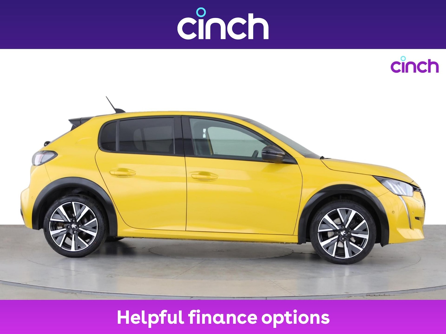 Used Peugeot 208 2022 for sale - 75938881: Photo 2