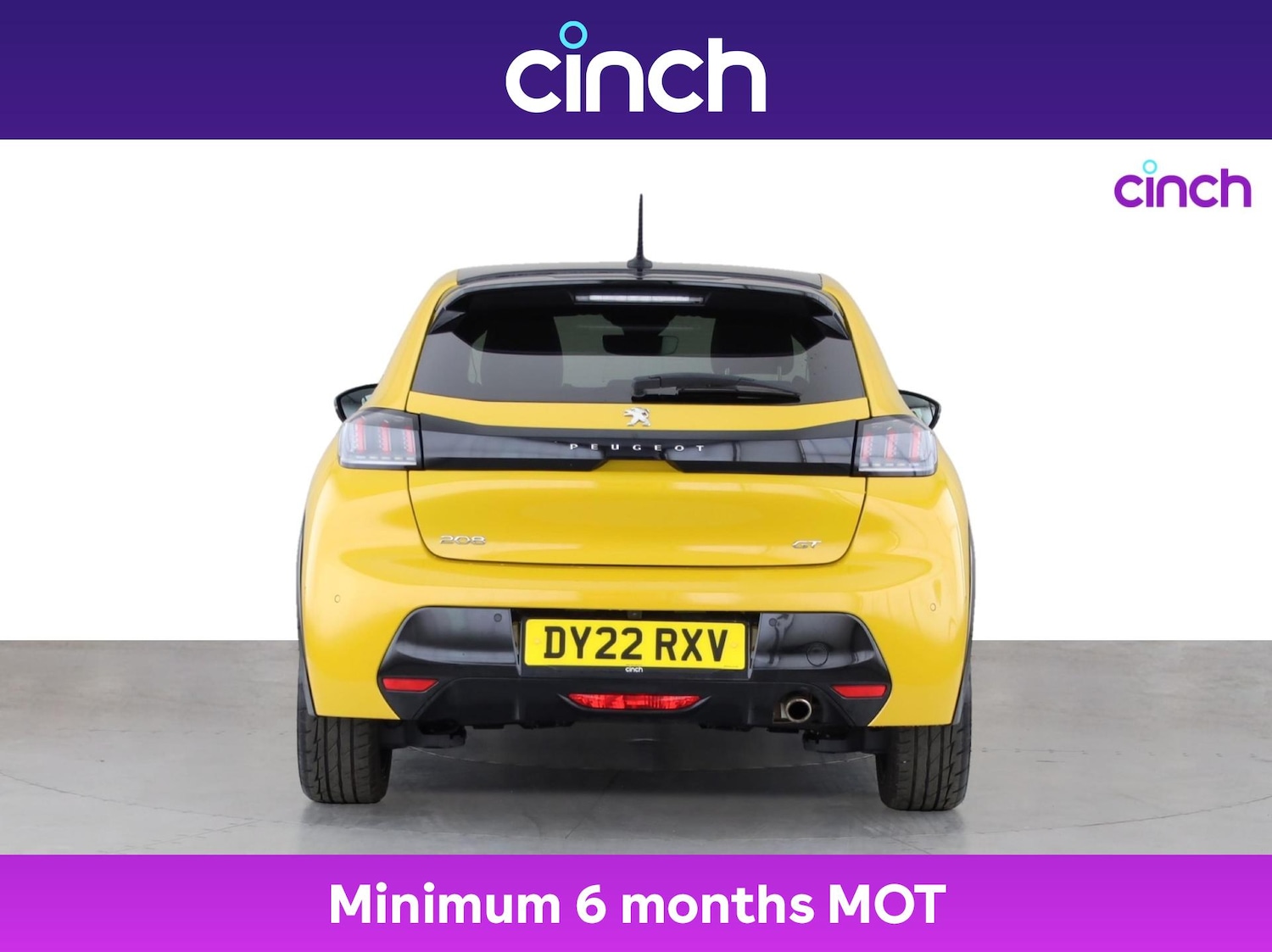 Used Peugeot 208 2022 for sale - 75938881: Photo 5