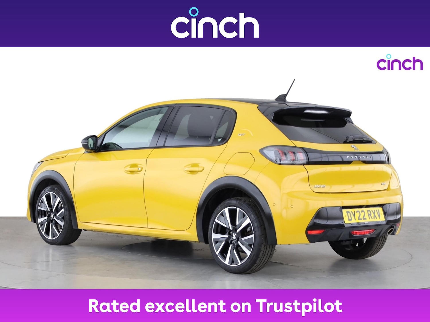Used Peugeot 208 2022 for sale - 75938881: Photo 6