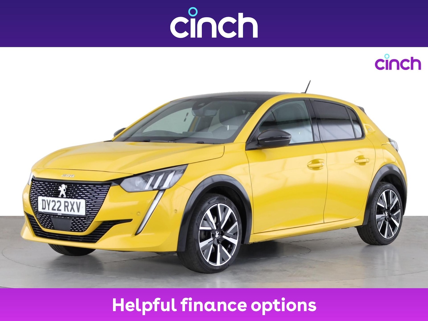Used Peugeot 208 2022 for sale - 75938881: Photo 9