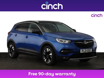 Vauxhall - Grandland X