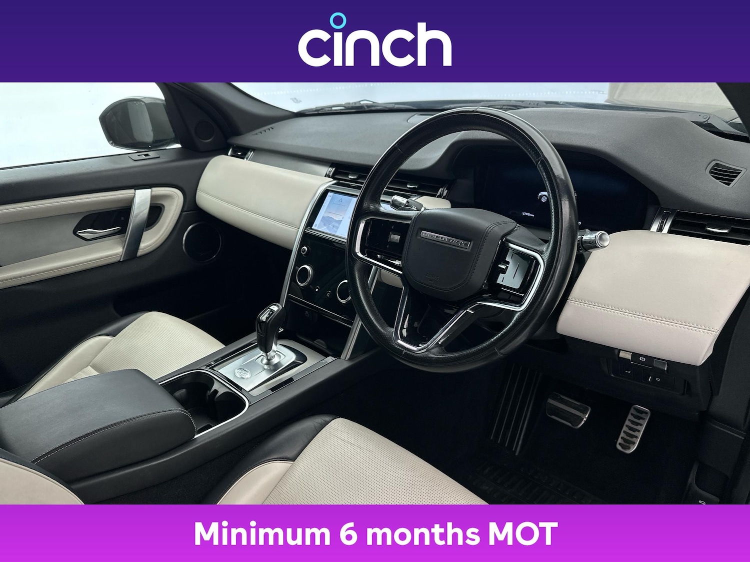 Used Land Rover Discovery Sport 2020 for sale - 77010636: Photo 12