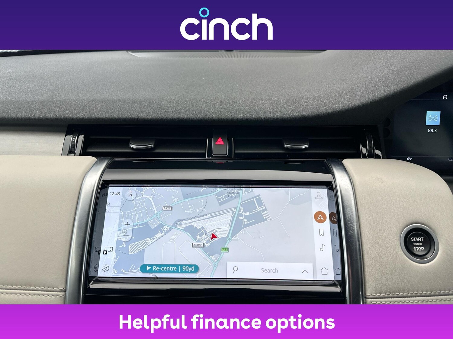 Used Land Rover Discovery Sport 2020 for sale - 77010636: Photo 17