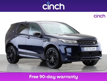 Used Land Rover Discovery Sport 2020 for sale - 77010636: Photo