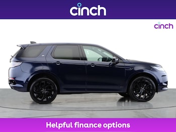 Used Land Rover Discovery Sport 2020 for sale - 77010636: Photo