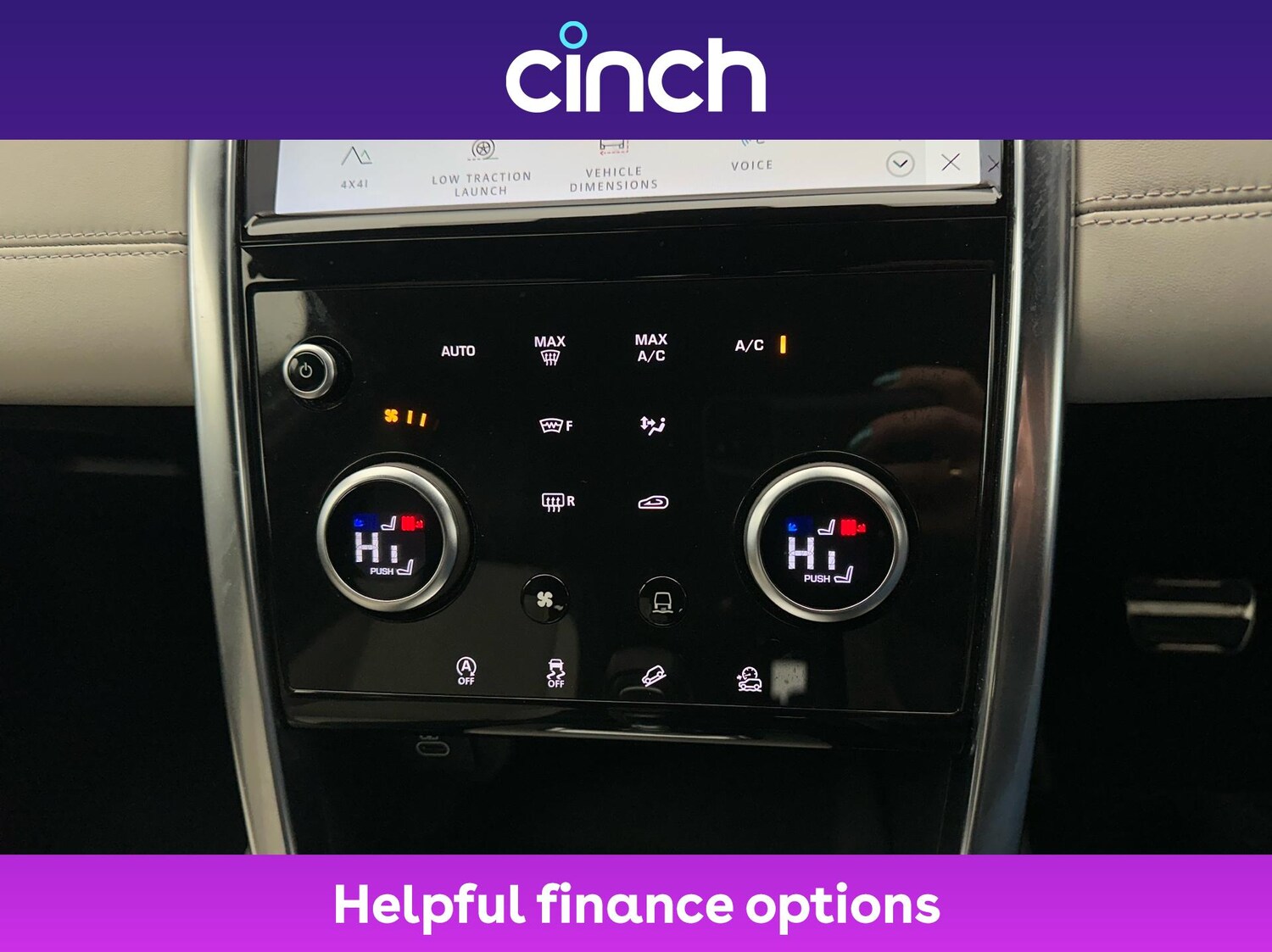 Used Land Rover Discovery Sport 2020 for sale - 77010636: Photo 35