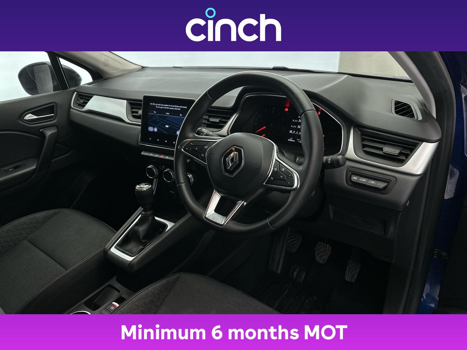 Used Renault Captur 2022 for sale - 76100214: Photo 12