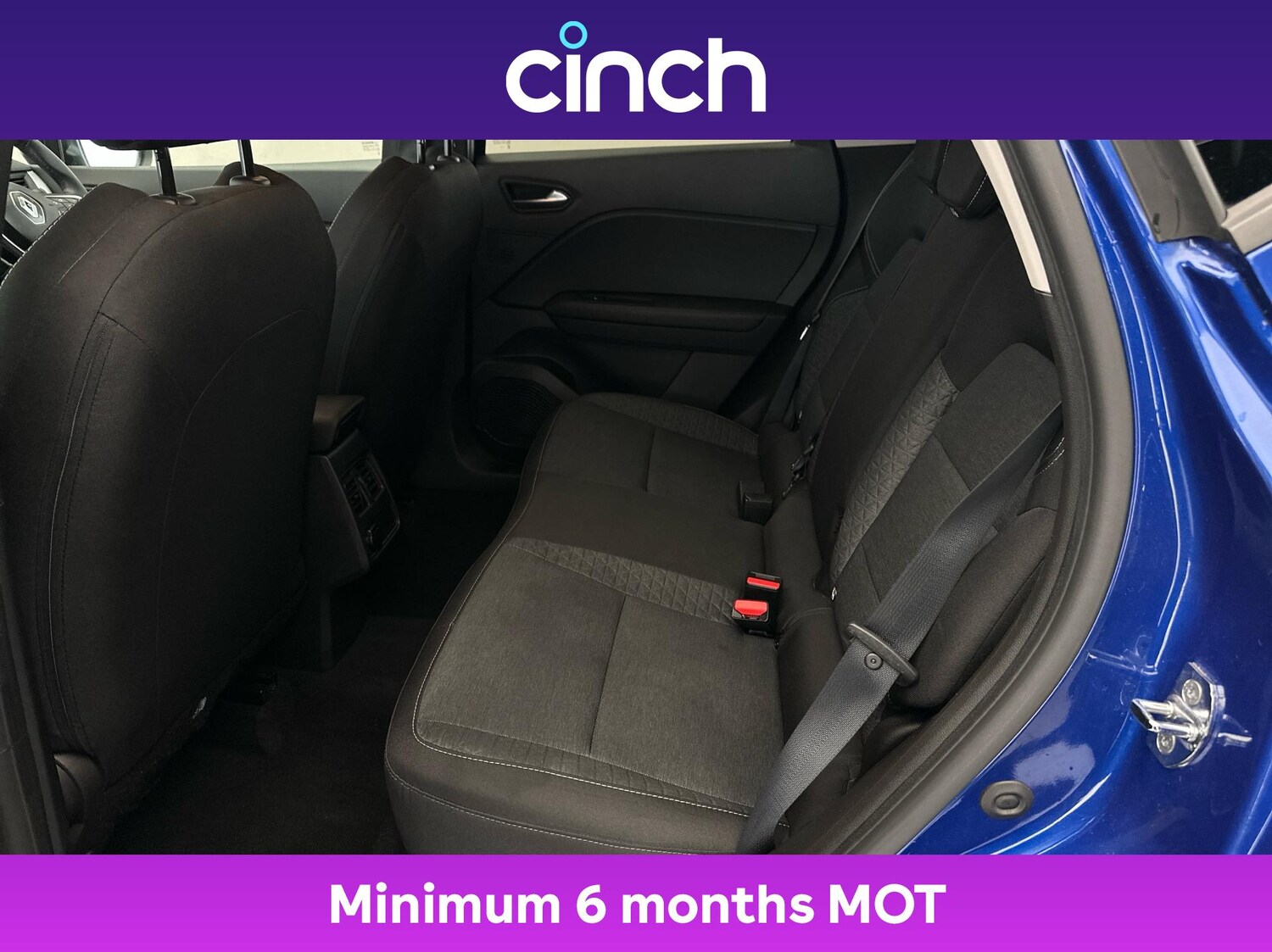 Used Renault Captur 2022 for sale - 76100214: Photo 20