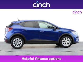 Used Renault Captur 2022 for sale - 76100214: Photo 2