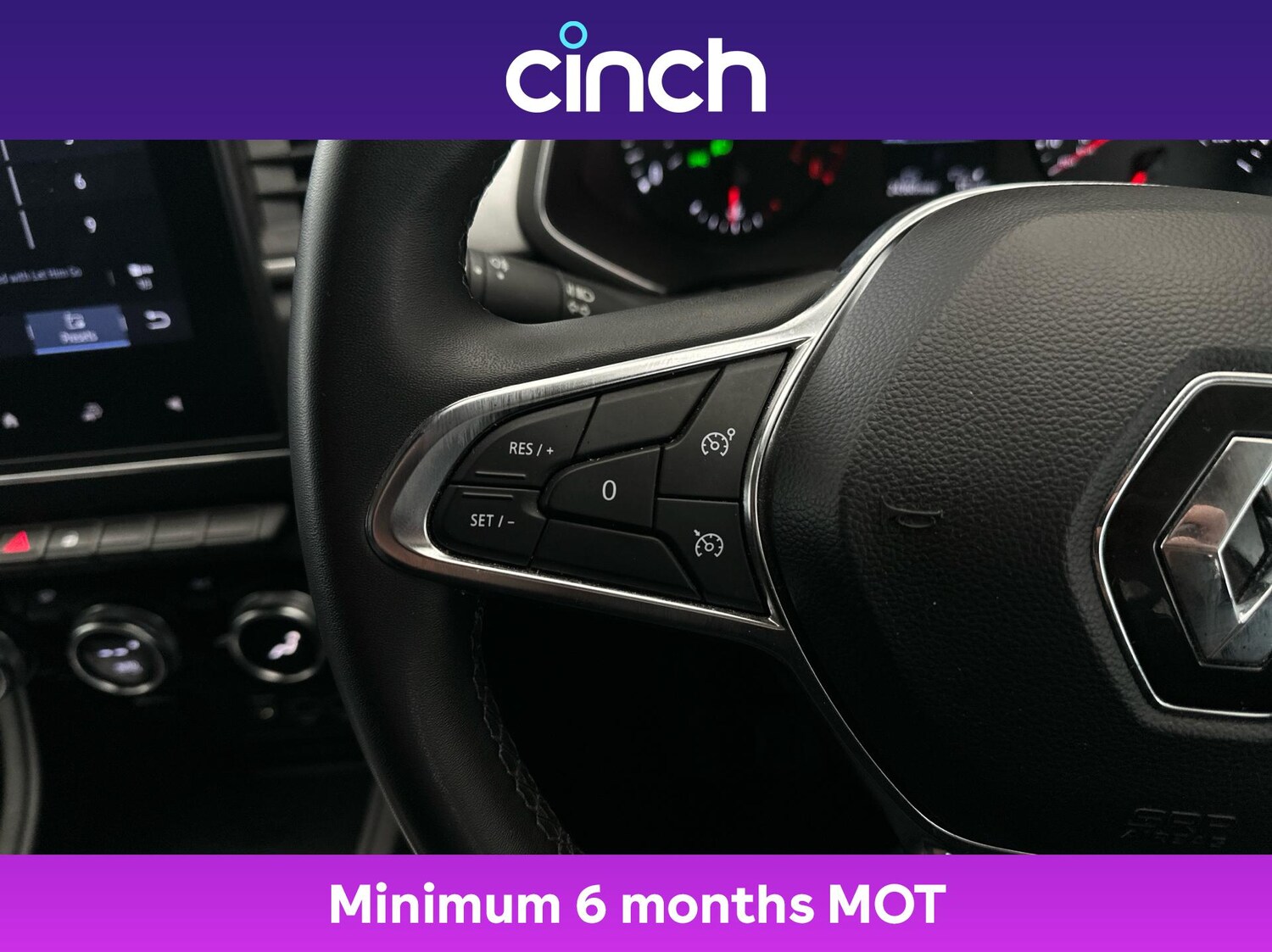 Used Renault Captur 2022 for sale - 76100214: Photo 32