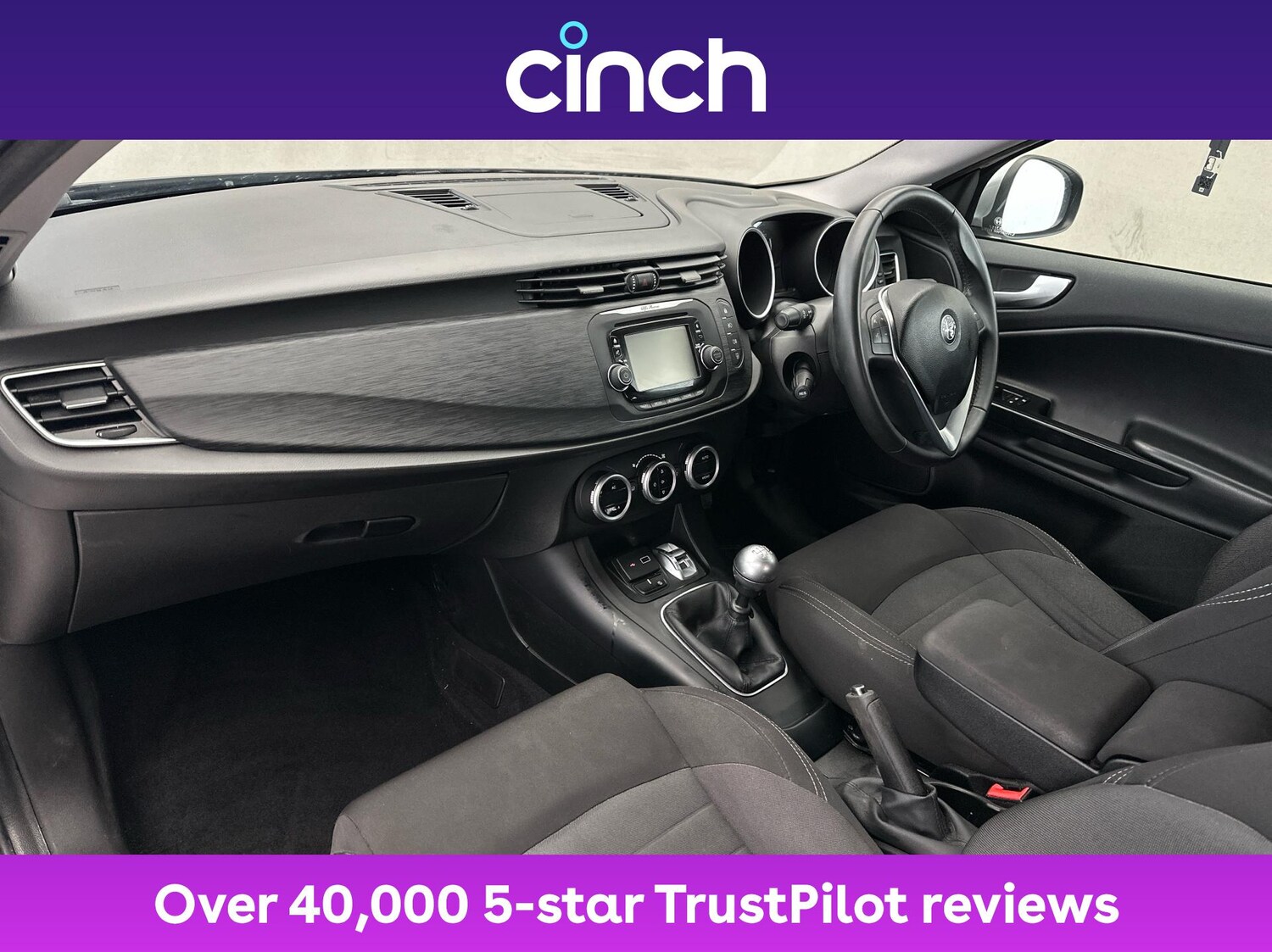 Used Alfa Romeo Giulietta 2018 for sale - 77014089: Photo 14