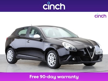 Used Alfa Romeo Giulietta 2018 for sale - 77014089: Photo